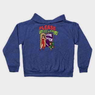 Nursing Kids Hoodie